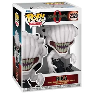 Funko Pop! Animation: Jujutsu Kaisen - Rika #2320 pas cher