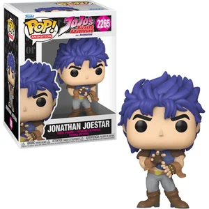 Funko Pop ! Jojo's Bizarre Adventure - Jonathan Joestar (9 Cm)