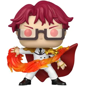 Funko Pop! Animation: Solo Leveling - Choi Jong-in #2269 pas cher