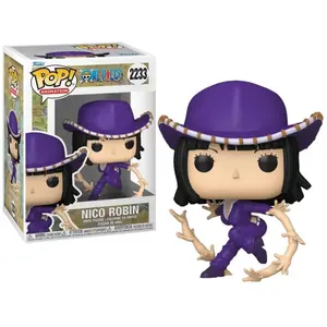 Funko POP ANIMATION: One Piece (REFRESH)- ROBIN pas cher