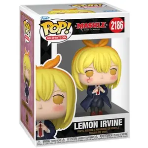 Funko Pop! Animation: Mashle - Lemon Irvine #2186 pas cher