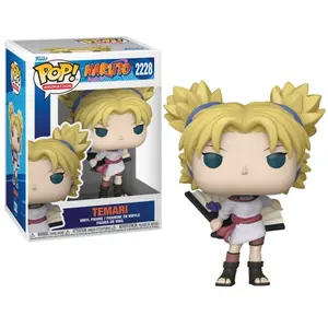 Funko Figurine Funko Pop! Naruto Temari pas cher