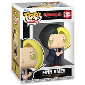Funko Pop! Animation: Mashle - Finn Ames #2184 pas cher