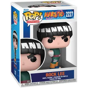 Funko Figurine Funko Pop - Naruto N°2227 - Rock Lee (90619) pas cher