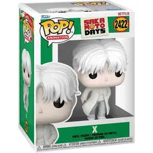 Funko POP - POP Animation - Sakamoto days - 2422 - X pas cher