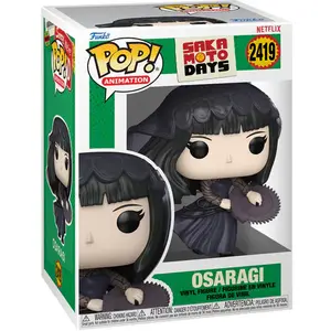 Figurine Funko Pop!  Sakamoto Days  Osaragi pas cher
