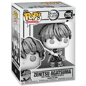 Funko Pop! Animation: Demon Slayer - Zenitsu Agatsuma #2192 pas cher