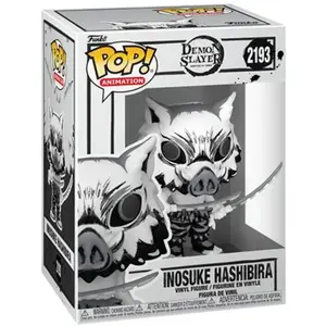 Funko Pop! Animation: Demon Slayer - Inosuke Hashibira #2193 pas cher