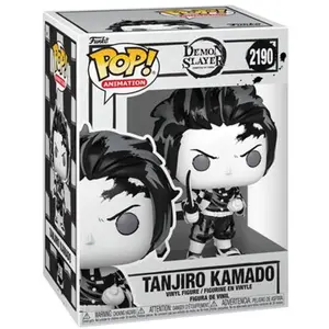 Funko Pop! Animation: Demon Slayer - Tanjiro Kamado #2190 pas cher
