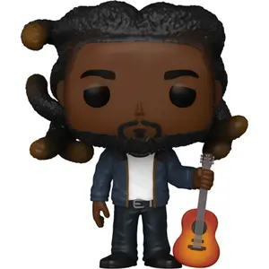 Funko Figurine Funko Pop - Shaboozey N°482 - Shaboozey (90131) pas cher