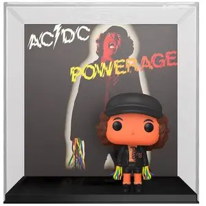 Figurine Funko Pop Albums AC/DC Powerage pas cher