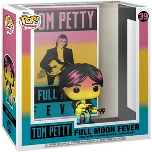 Pop! Albums: Tom Petty - Full Moon Fever