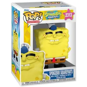 Figurine Funko Pop - Bob L'eponge N°2313 - Bob L'eponge (90363) pas cher