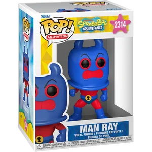 Funko Pop! Animation: Spongebob Squarepants - Man Ray #2314 pas cher