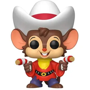 Figurine Funko Pop Movies An American Tail Fievel MouseKewitz pas cher