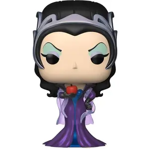 Funko Figurine Funko Pop - Il Était Une Fois [Disney] N°1728 - Reine Narissa (90335) pas cher
