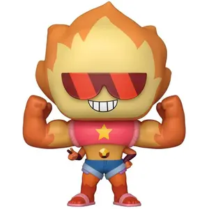 Figurine Funko Pop - Steven Universe NÂ°2300 - Sunstone (90339) pas cher