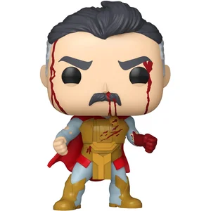 Funko POP ANIMATION: INVINCIBLES2- OMNI-MAN BD pas cher