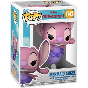 Funko Pop! Disney: Lilo & Stitch - Mermaid Angel #1743 pas cher