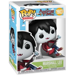 Funko POP ANIMATION: Adventure Time S4- MARSHALL LEE pas cher