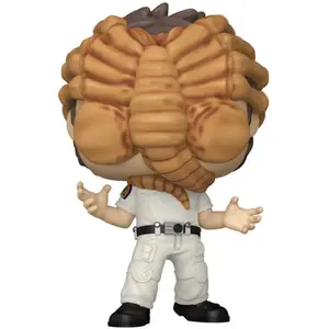 Funko Figurine Funko Pop - Alien N°1987 - Kan Avec Facehugger [Avec Chase] (90317) pas cher