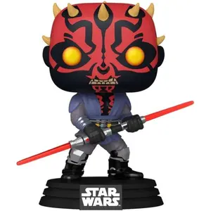 Figurine Funko Pop Star Wars Maul pas cher