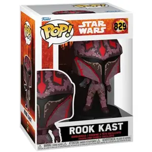 Figurine Funko Pop Star Wars Rook Kast pas cher