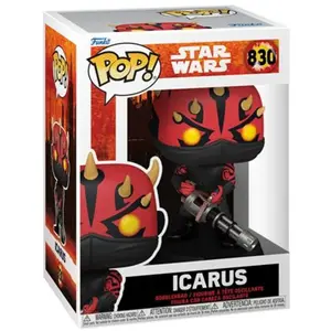 Figurine Funko Pop Star Wars Icarus pas cher