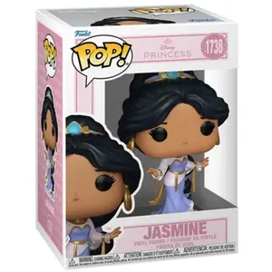 Funko Pop! Disney Princess - Jasmine (Grand Entrance) #1738 pas cher