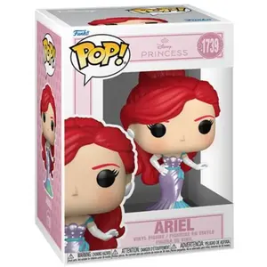 Funko Pop! Disney Princess - Ariel (Grand Entrance) #1739 pas cher