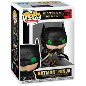 Figurine Funko Pop Heroes Batman Ninja Batman pas cher
