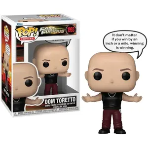 Funko Pop! Movies: Fast & Furious - Domenic Toretto #XXXX pas cher