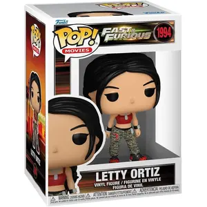 Funko Pop! Movies: Fast & Furious - Letty Ortiz #1994 pas cher