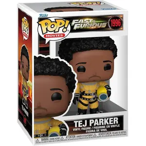 Funko Pop! Movies: Fast & Furious - Tej Parker #1996 pas cher