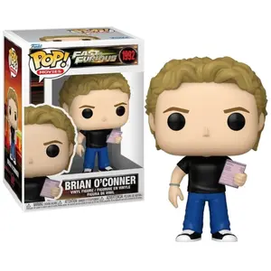 Funko Pop! Movies: Fast & Furious - Brian O'Connor #1992 pas cher