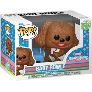 Funko Figurine Funko Pop! Les Muppet Babies (1984) Bebe Rowlf pas cher