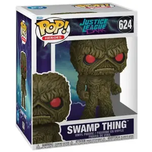 Funko Figure Justice League Dark-super Swamp Thing pas cher