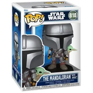 Funko POP STAR WARS: M&G- POP 1 pas cher