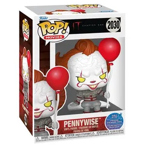 Figurine Funko Pop Movies IT Chapter One Pennywise pas cher
