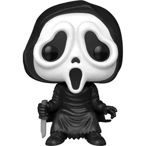 Funko POP VINYL: GHOST FACE S2- GHOST FACE (SIT) pas cher