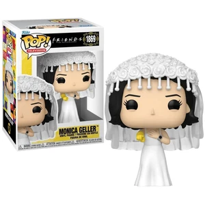 Funko Pop! Television: Friends - Monica Geller #1869 pas cher
