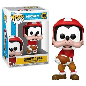 Funko Pop! Disney: Mickey and Friends - Goofy (1992) #1692 pas cher