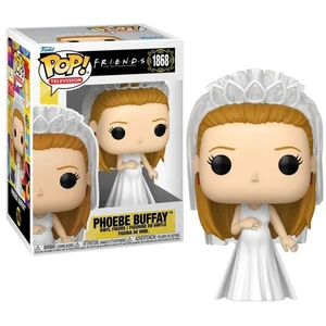 Funko Pop! Television: Friends - Phoebe Buffay #1868 pas cher