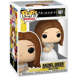 Funko Pop! Television: Friends - Rachel Green #1867 pas cher