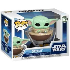 Funko POP STAR WARS: M&G- POP 6 pas cher