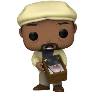 Figurine Funko Pop - Happy Gilmore NÂ°2008 - Chubbs Peterson (90459) pas cher