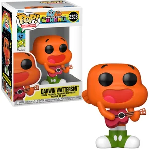 Funko Le Monde Incroyable de Gumball - Darwin Watterson POP Animation pas cher