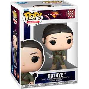 Funko Supergirl (2026) POP! Vinyl Figure Ruthye 9 cm pas cher