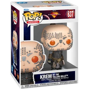 Funko Supergirl (2026) POP! Vinyl Figure Krem of the Yellow Hills 9 cm pas cher