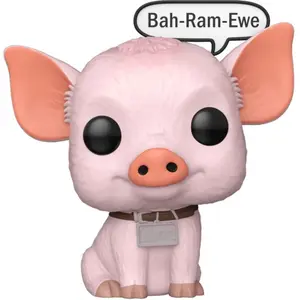 Funko Pop! Movies: Babe - Babe (Bah-Ram-Ewe) #1952 pas cher